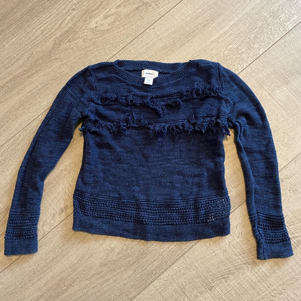 Girl sweater
